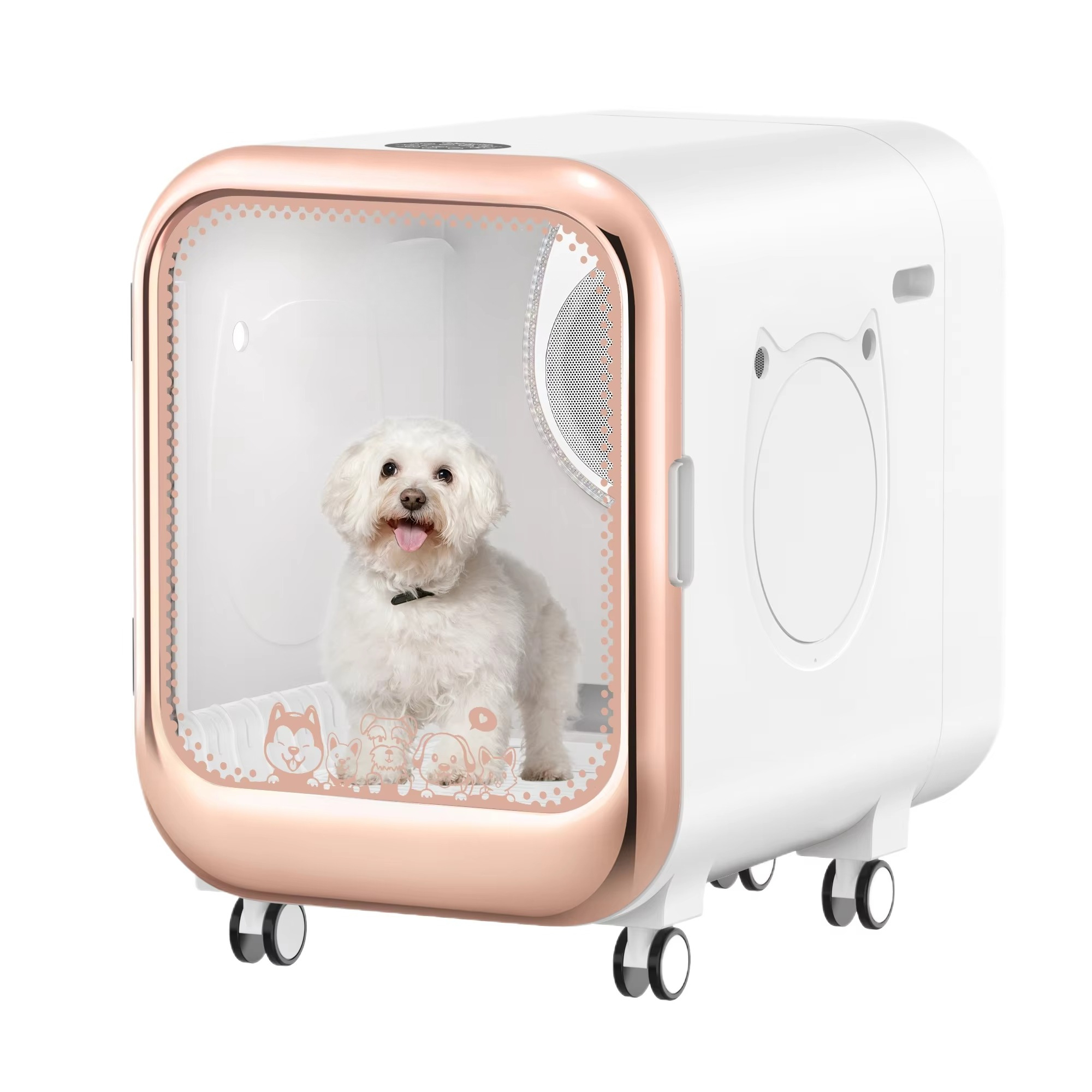 Power Xt Tools - High-Power Automatic Intelligent Plastic Pet Hair