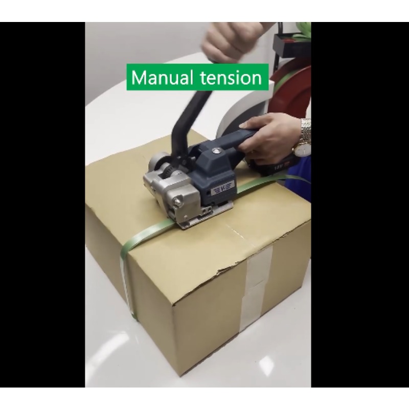 Power Tools Brand - Brand New 13-16mm Semi Automatic Handheld