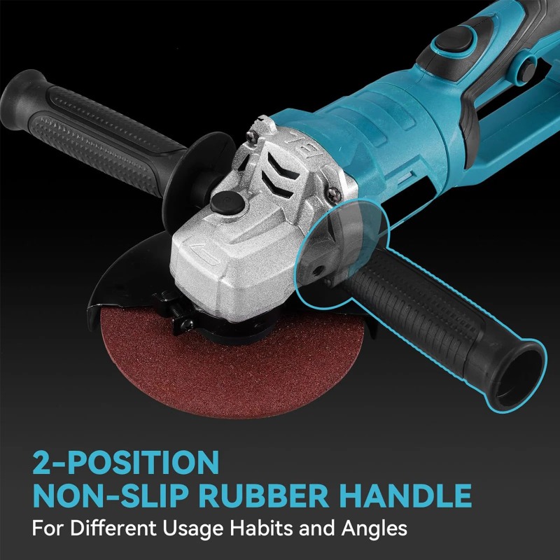 Power Tools Grinder - TXF【Best Choice】2000W 125MM Brushless Electric Angle