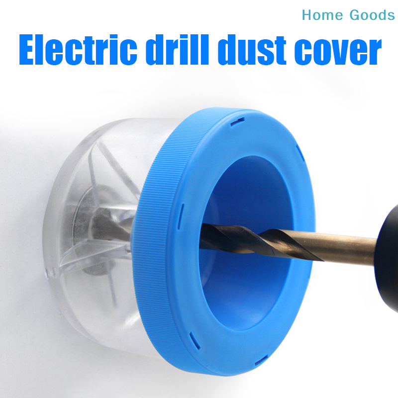 Power Tools You Must Have - Electric Drill Dust Cover Dust Bowl
