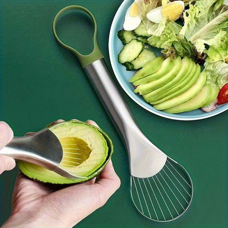 Power Tools You Must Have - 1 stainless steel avocado slicer -