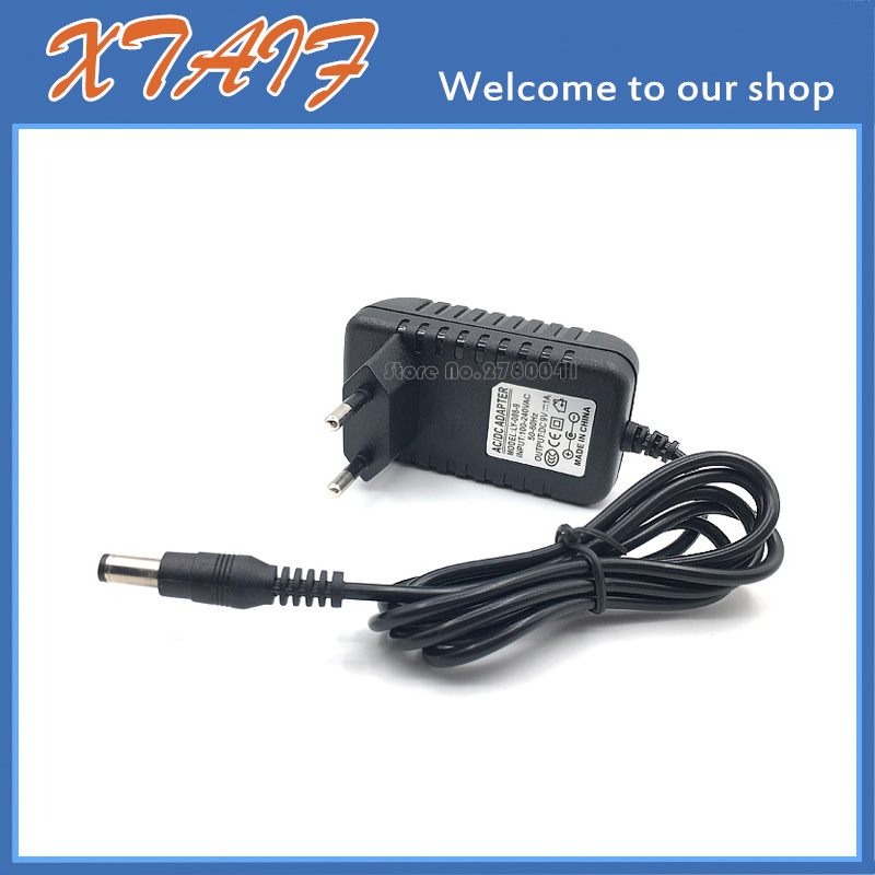 Power Tools Keyboard Manager - EU/US/UK/AU Plug 9V AC/DC Power Supply