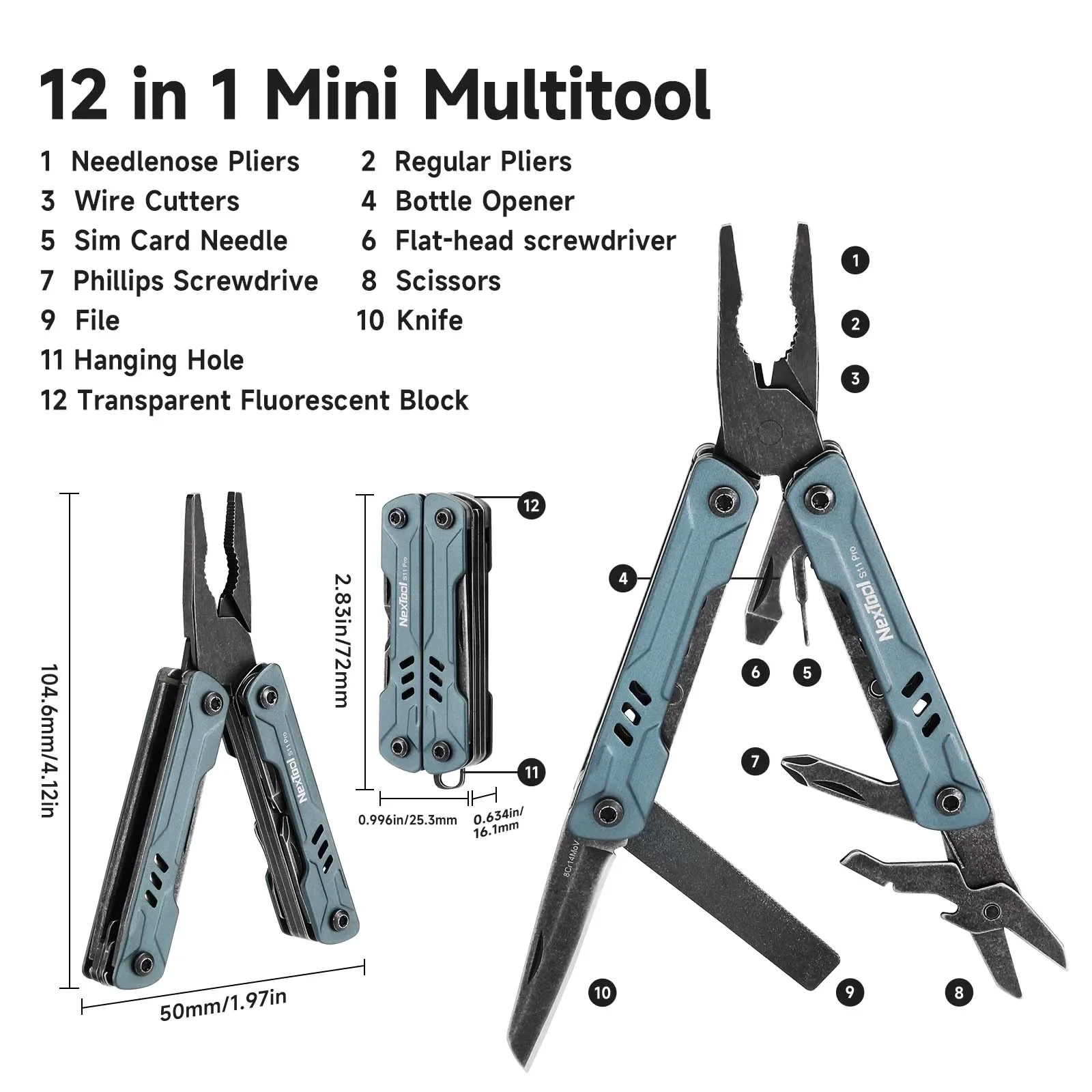 2025 New NexTool Mini Sailor S - đánh giá và giá Power Tools Pro