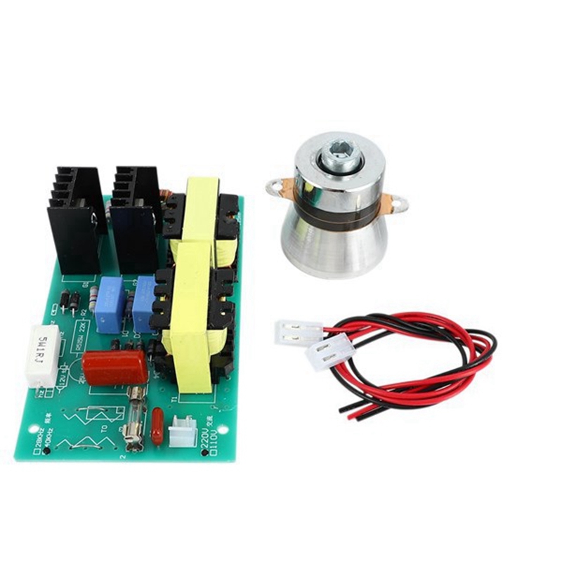 220V 100W 40KHZ Ultrasonic Cle - đánh giá và giá Power Xt Tools