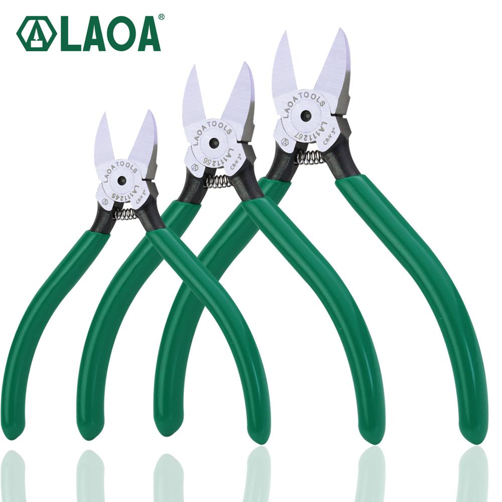 LAOA CR-V Plastic pliers Side  - đánh giá và giá Power Tools Japan