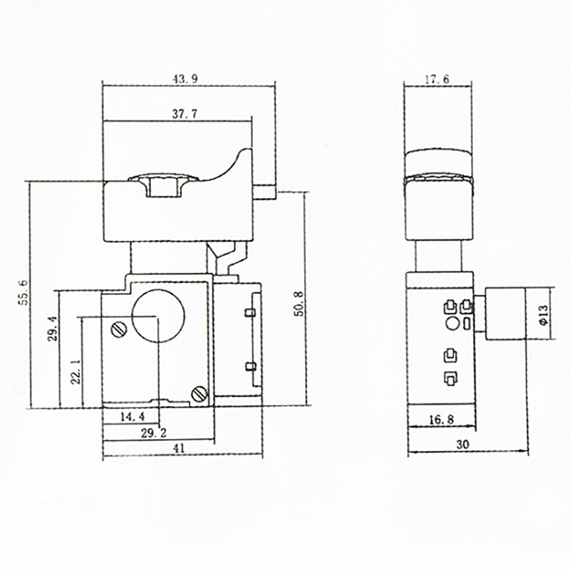 Fa2-6/1bek 6a 250v lock on pow - đánh giá và giá Einhell Power X Tools