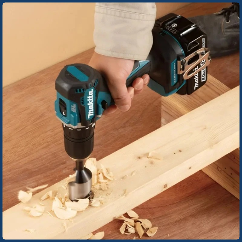 Makita Power Tool DHP487 brush - đánh giá và giá Einhell Power X Tools