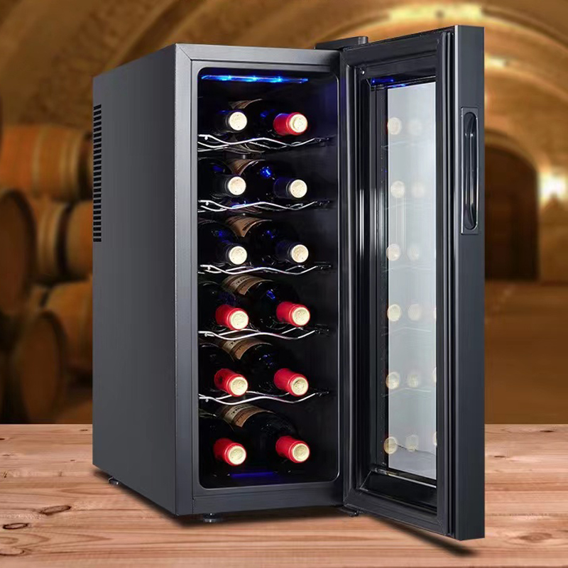 Low Noise Wine Cooler Refriger - đánh giá và giá Power Tools Zones