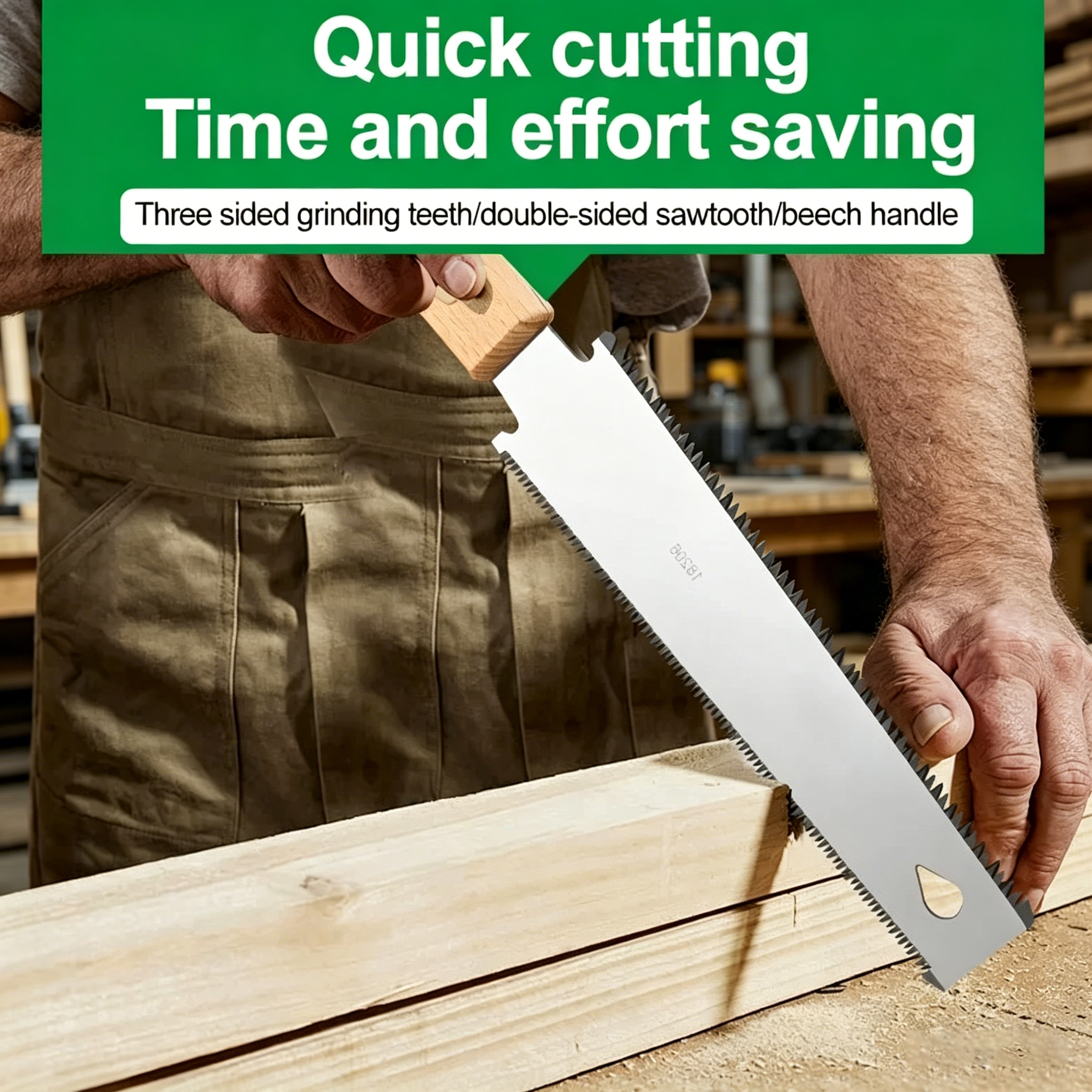 Japanese Style Hand Saw Single - đánh giá và giá Power Tools Japan