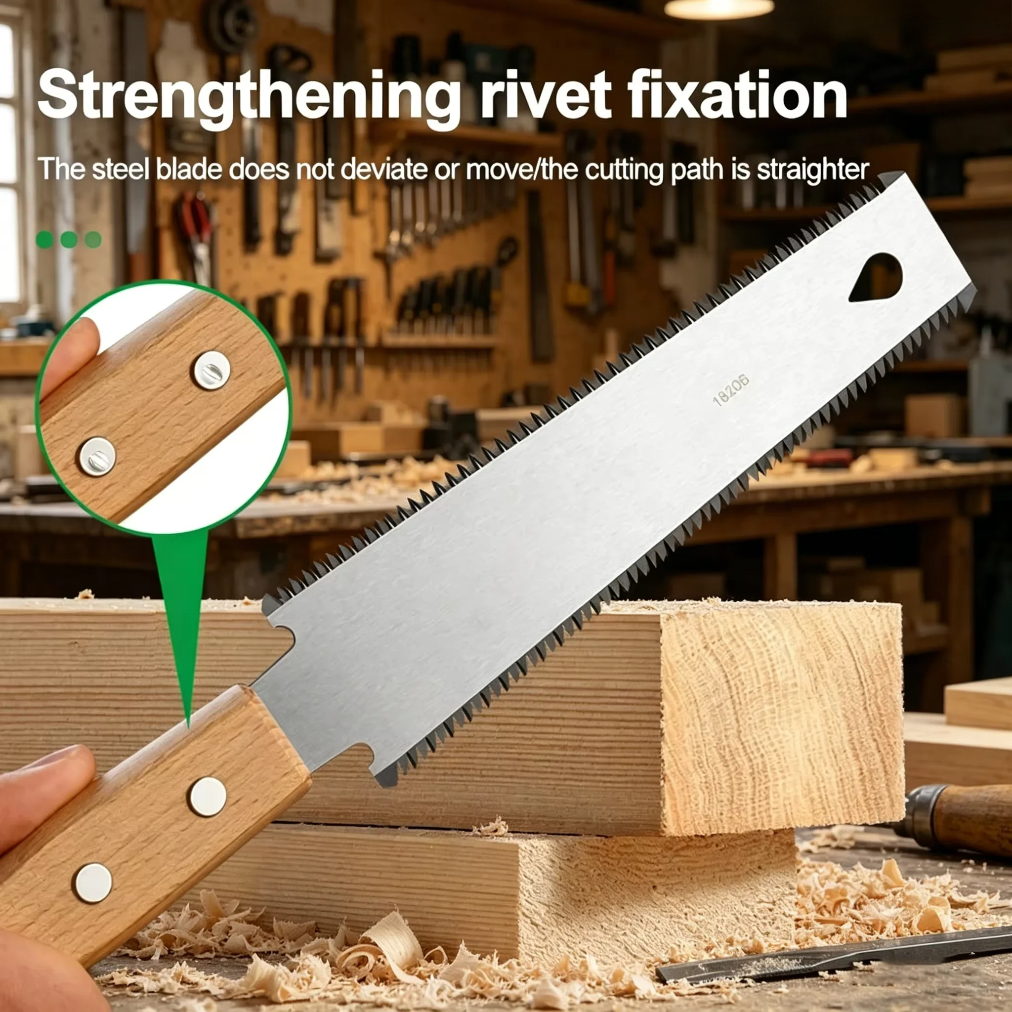 Japanese Style Hand Saw Single - đánh giá và giá Power Tools Japan