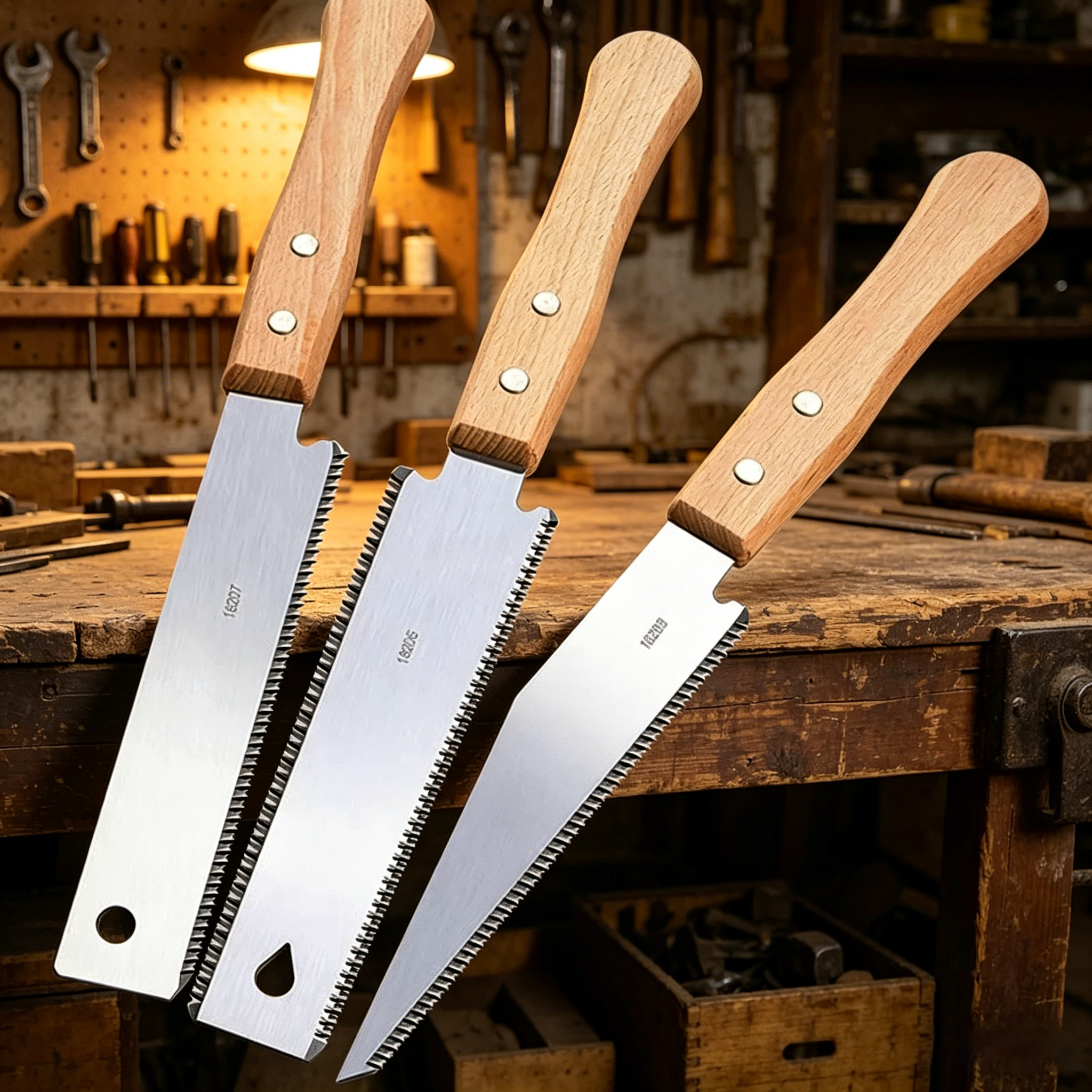 Japanese Style Hand Saw Single - đánh giá và giá Power Tools Japan