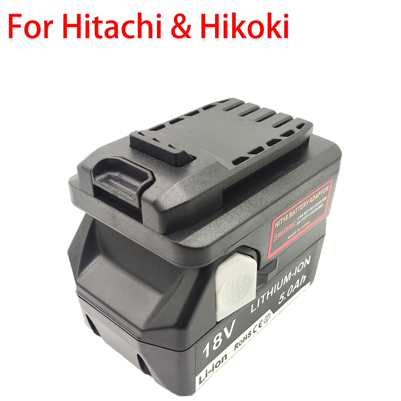 For Hitachi for Hikoki 18V Lit - đánh giá và giá Power Tools Stanley