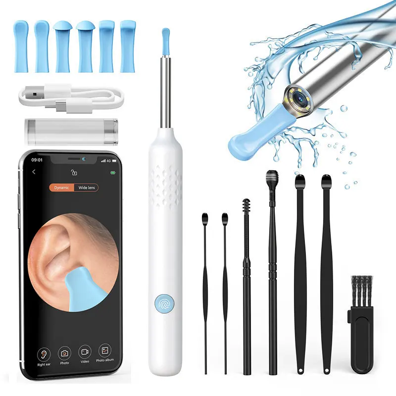 Ear cleaner for video cameras, - đánh giá và giá Power Tools Pro