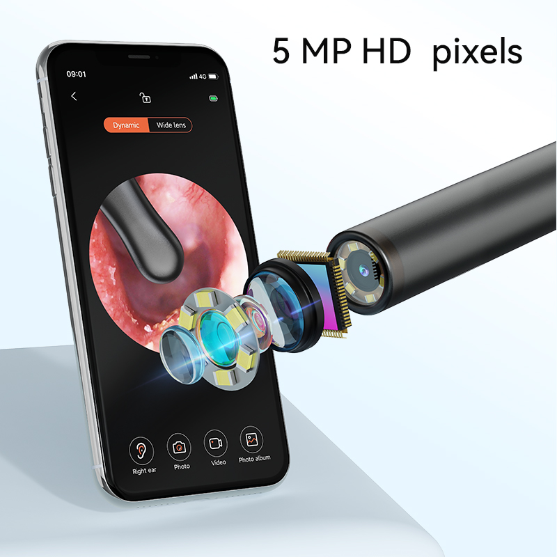 Ear cleaner for video cameras, - đánh giá và giá Power Tools Pro