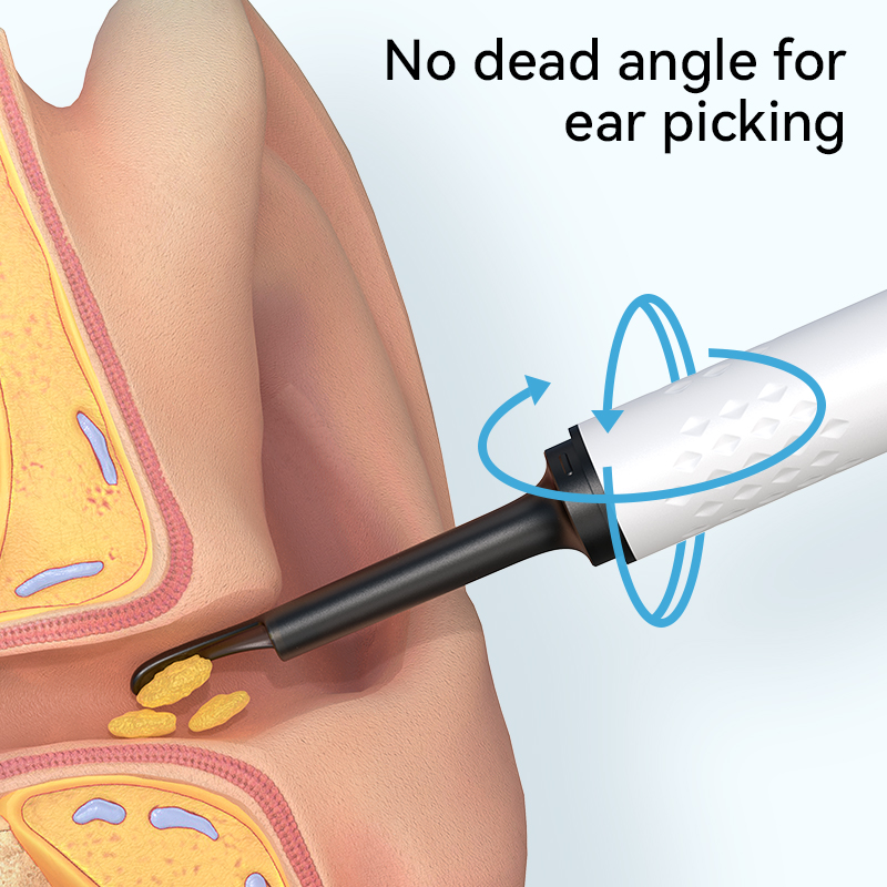 Ear cleaner for video cameras, - đánh giá và giá Power Tools Pro