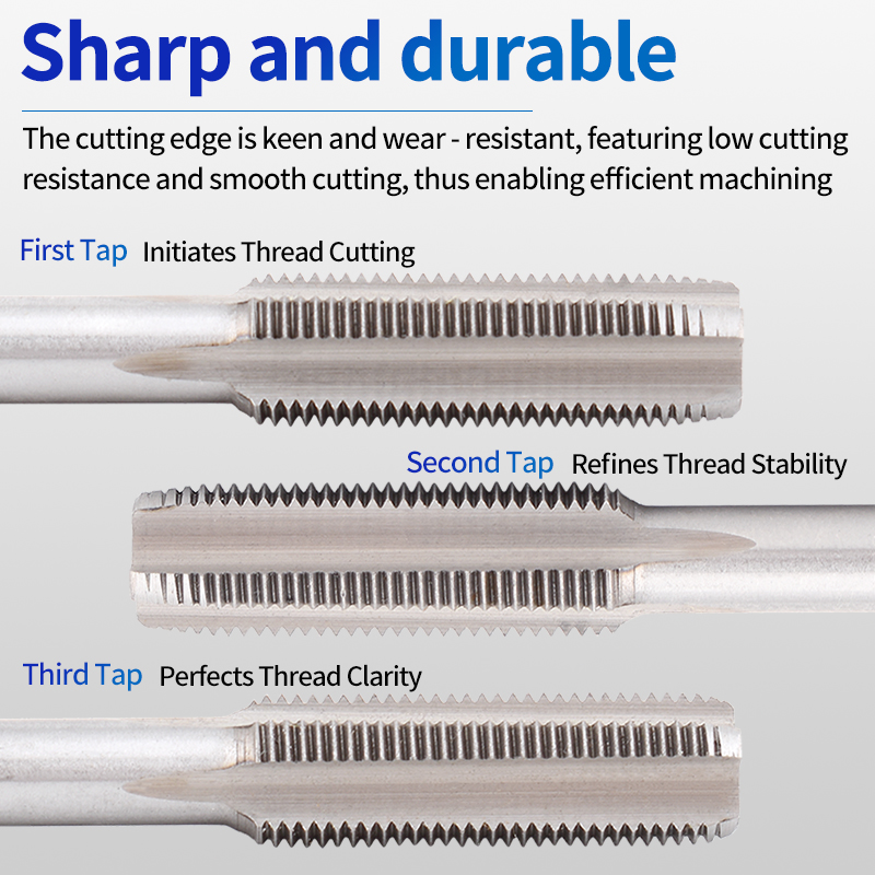 JAPAN FUSHI BOSS TAP 1SET HSS  - đánh giá và giá Power Tools Japan