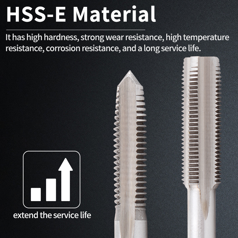 JAPAN FUSHI BOSS TAP 1SET HSS  - đánh giá và giá Power Tools Japan