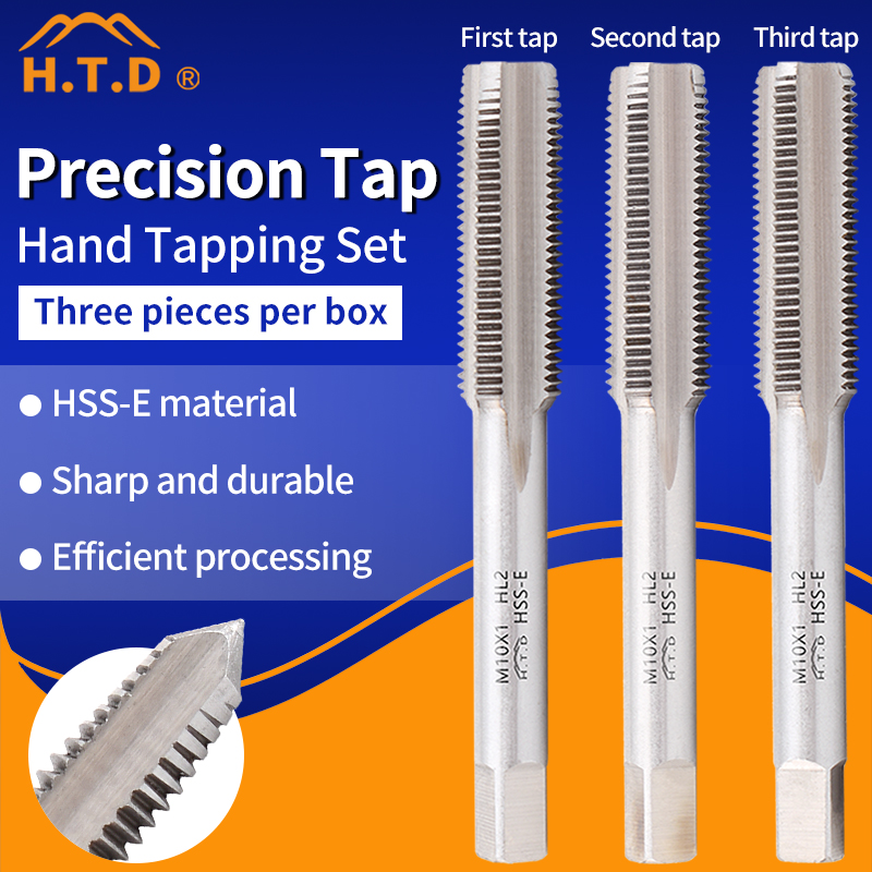 JAPAN FUSHI BOSS TAP 1SET HSS  - đánh giá và giá Power Tools Japan