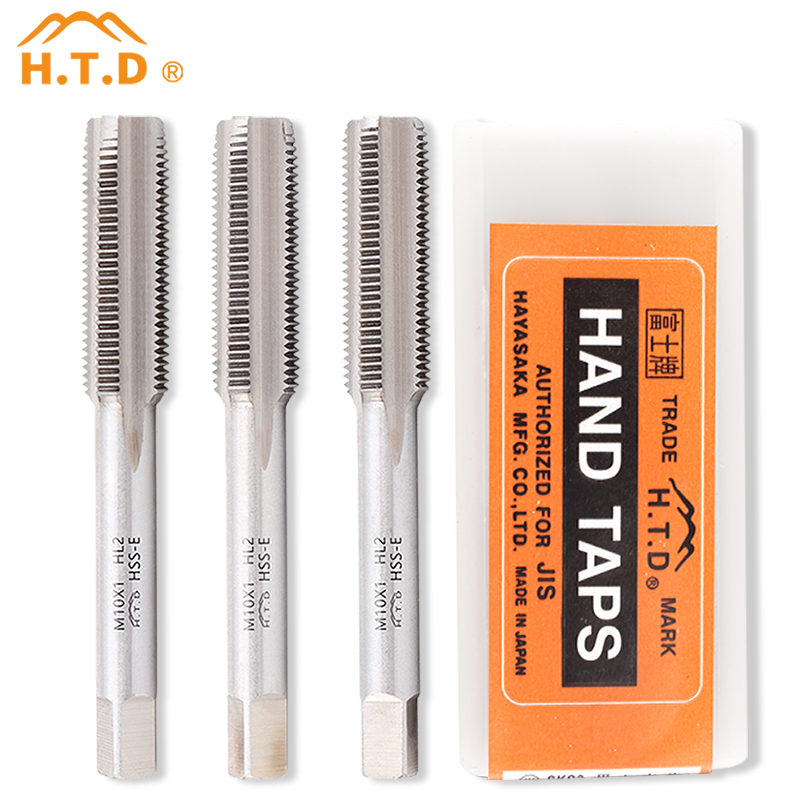 JAPAN FUSHI BOSS TAP 1SET HSS  - đánh giá và giá Power Tools Japan