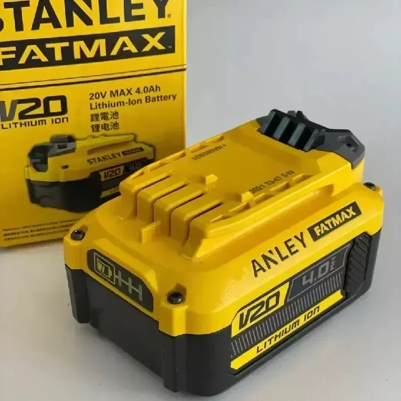 100%Original 1.5Ah 4Ah for Sta - đánh giá và giá Power Tools Stanley