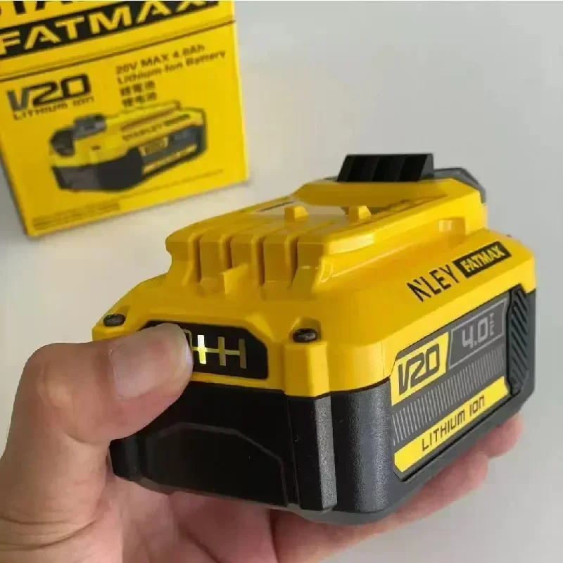 100%Original 1.5Ah 4Ah for Sta - đánh giá và giá Power Tools Stanley