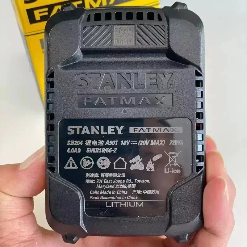 100%Original 1.5Ah 4Ah for Sta - đánh giá và giá Power Tools Stanley