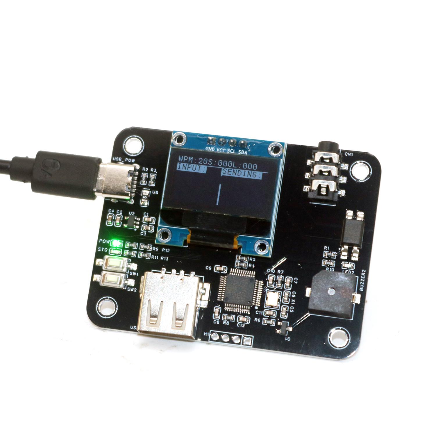 Amateur Radio CW Keyboard Cont - đánh giá và giá Power Tools Keyboard Manager