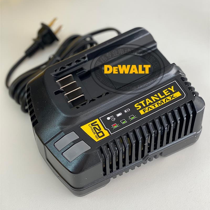 Lithium Battery Charger for St - đánh giá và giá Power Tools Stanley