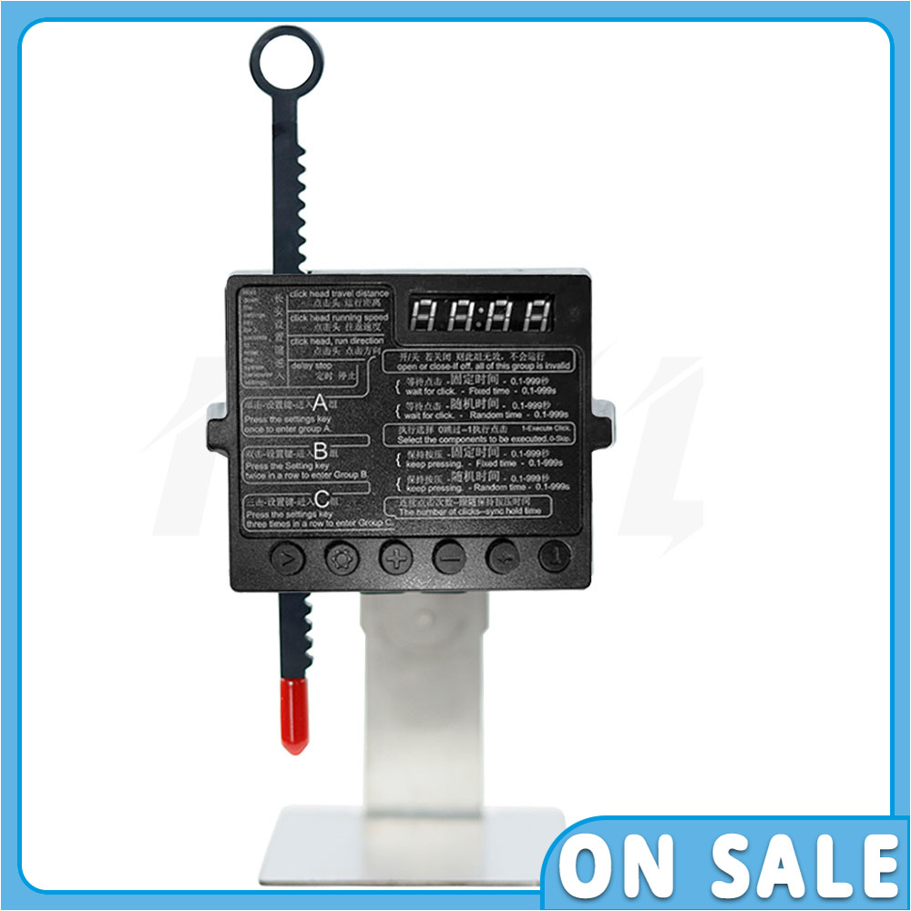Auto Keyboard Physical Clicker - đánh giá và giá Power Tools Keyboard Manager