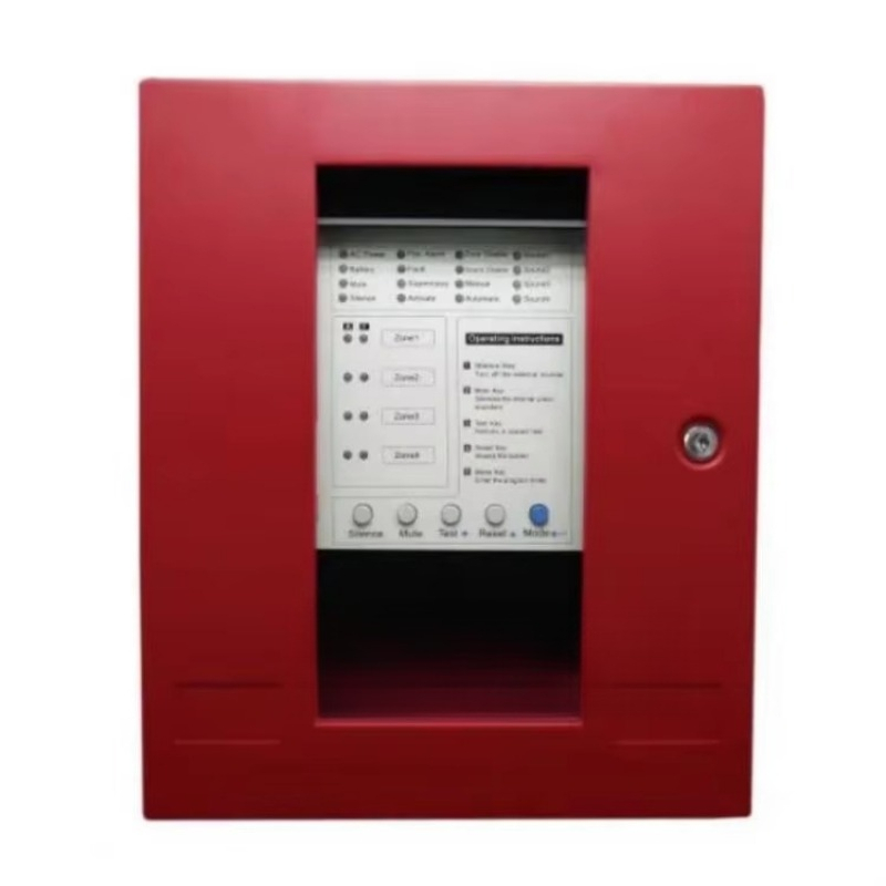 4-Zone traditional fire alarm  - đánh giá và giá Power Tools Zones