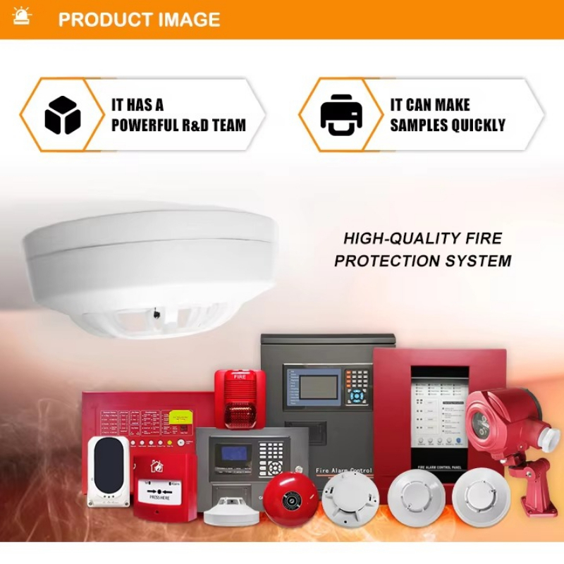 4-Zone traditional fire alarm  - đánh giá và giá Power Tools Zones