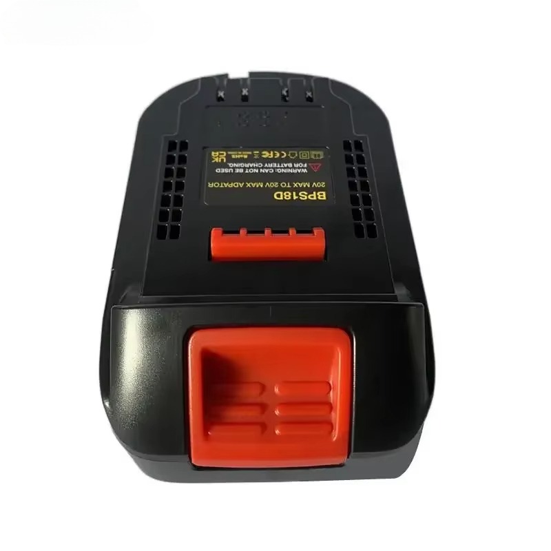 BPS18D Adapter for Black & Dec - đánh giá và giá Power Tools Stanley