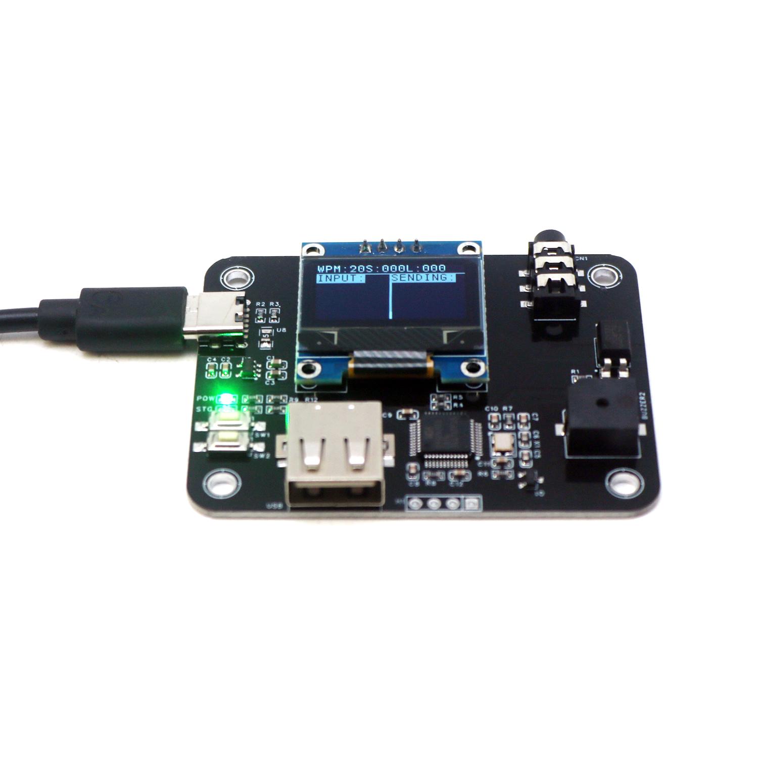 CW Electronic Key Controller C - đánh giá và giá Power Tools Keyboard Manager