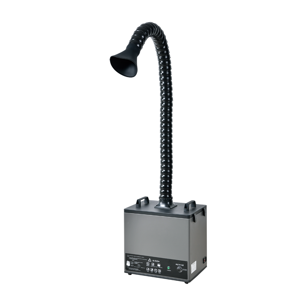 300W high-power smoke purifier - đánh giá và giá Power Tools Used In Welding