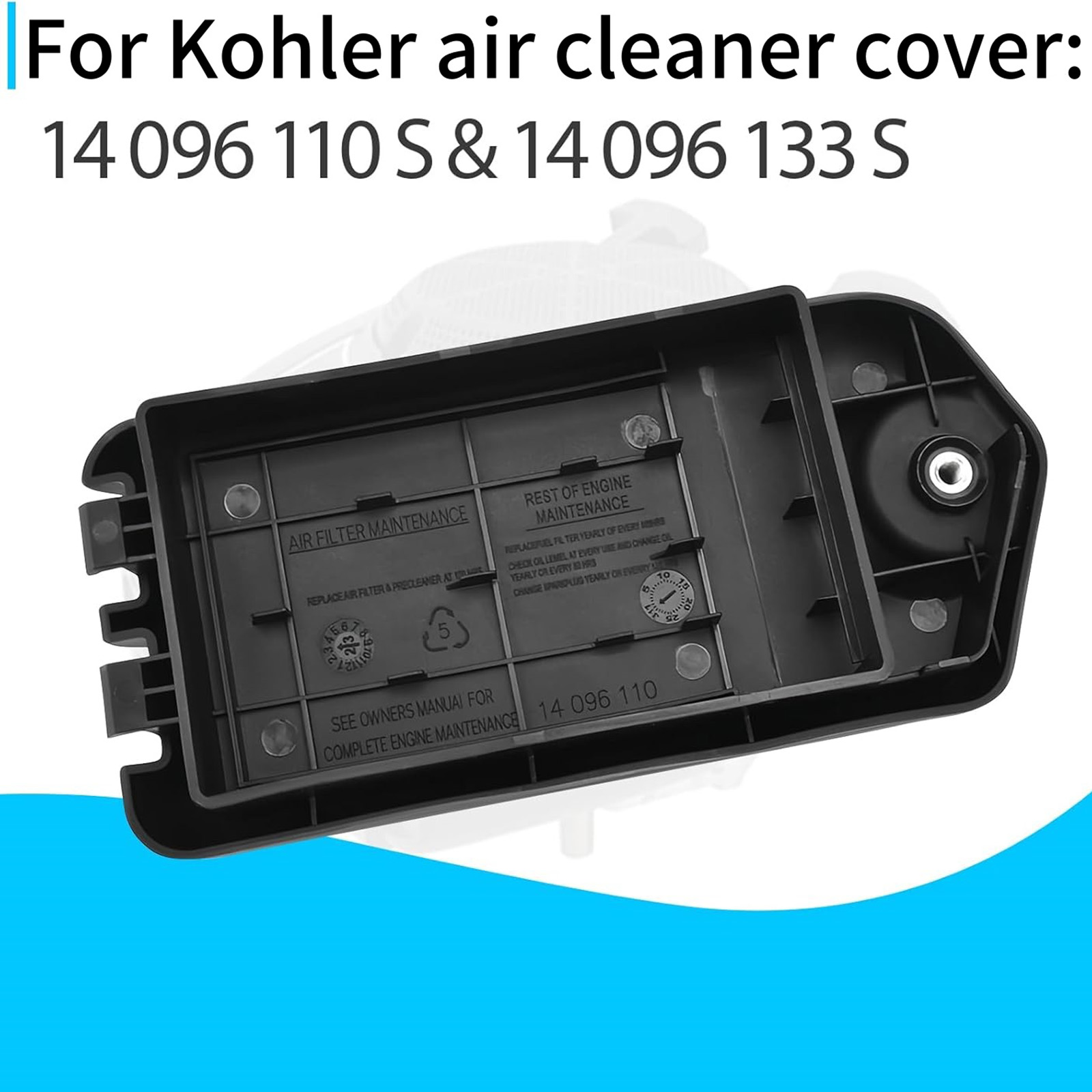 14 096 110-S Lawn Mower Filter - đánh giá và giá Power Xt Tools