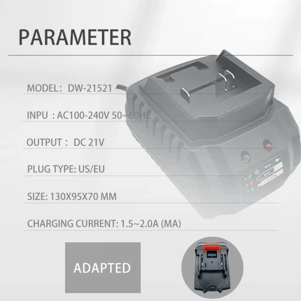for Makita Model Charger 21V 0 - đánh giá và giá Power Tools Brand