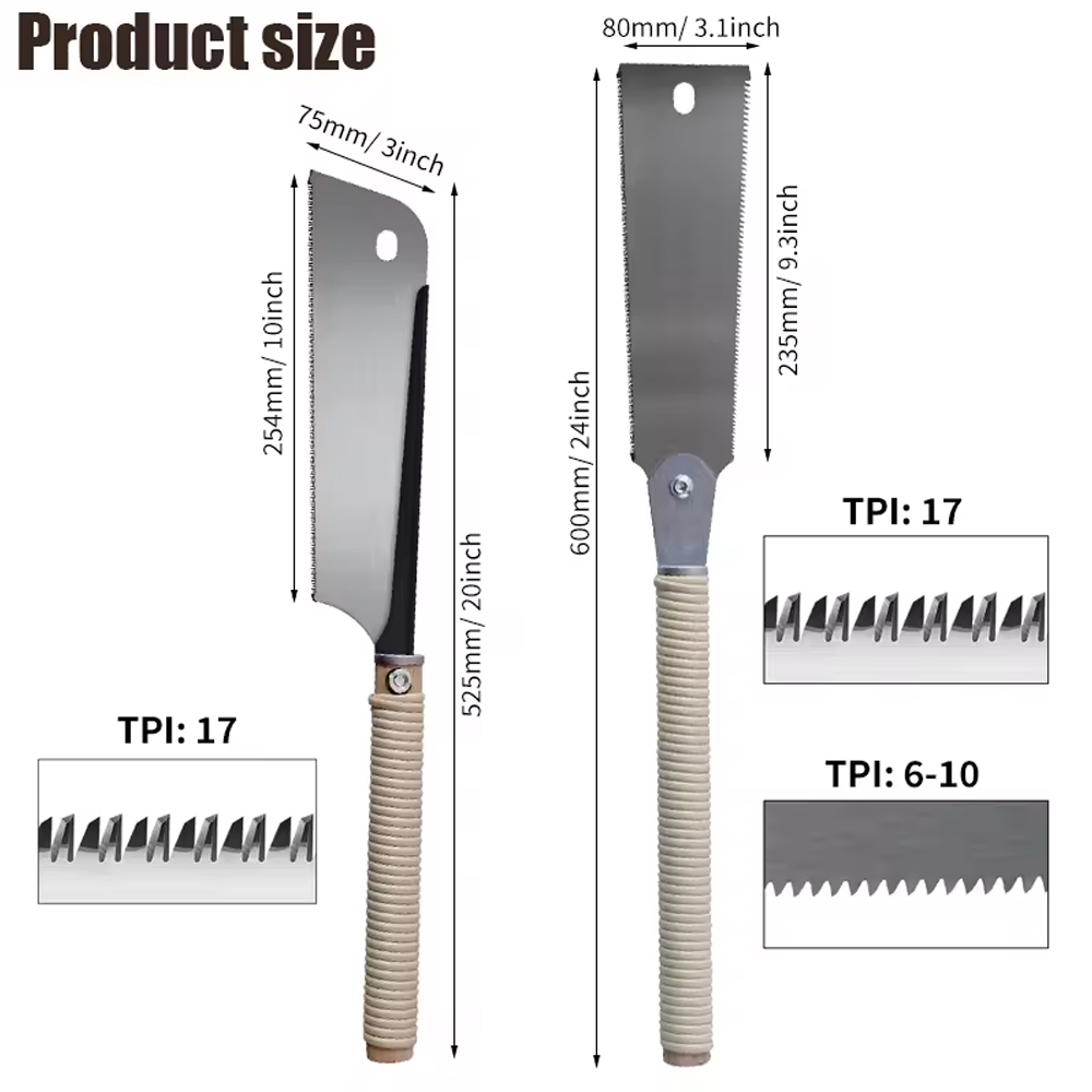 Japanese Hand Saw SK5 Flexible - đánh giá và giá Power Tools Japan