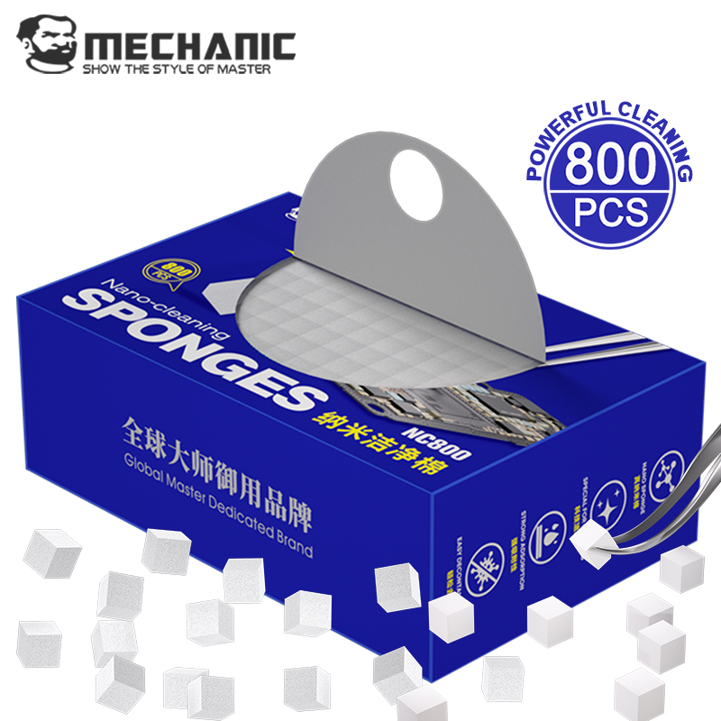 MECHANIC NC800 Nano-Cleaning S - đánh giá và giá Power Tools Keyboard Manager