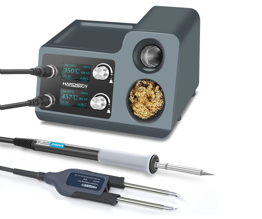 T12 STM 32 Chip Auto Sleep Dua - đánh giá và giá Power Tools Used In Welding