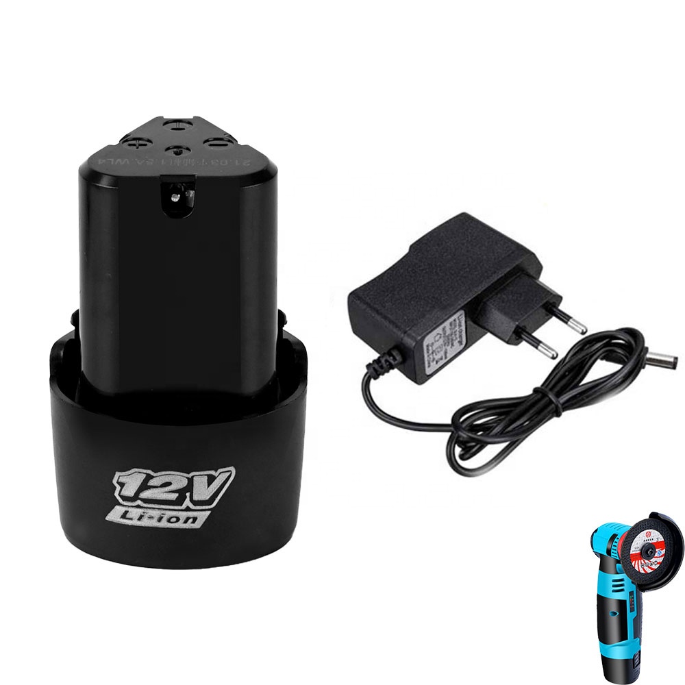 12V 1500mAh Universal Recharge - đánh giá và giá Power Tools Brand
