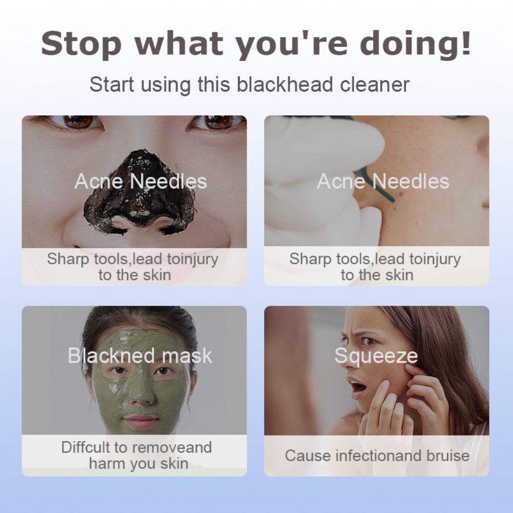 Electric Blackhead Remover 3 S - đánh giá và giá Power Tools Japan