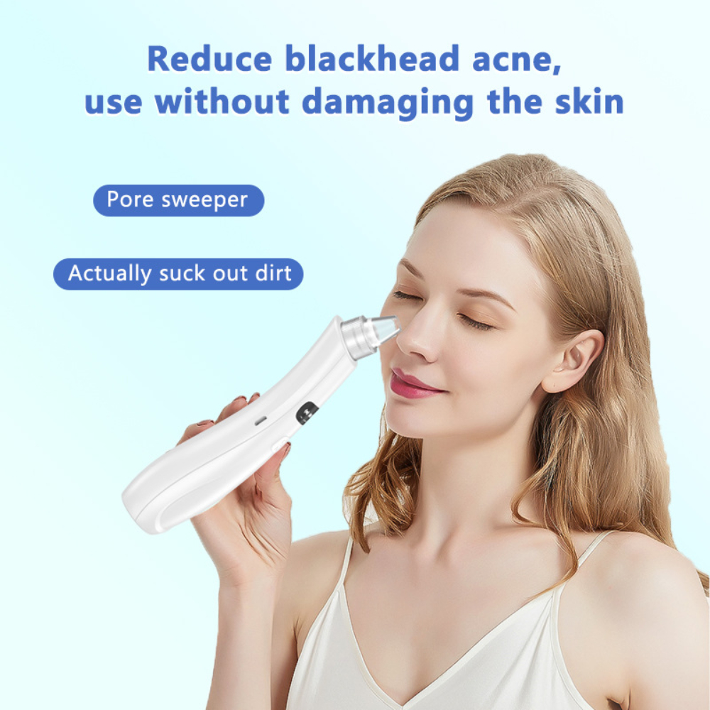 Electric Blackhead Remover 3 S - đánh giá và giá Power Tools Japan