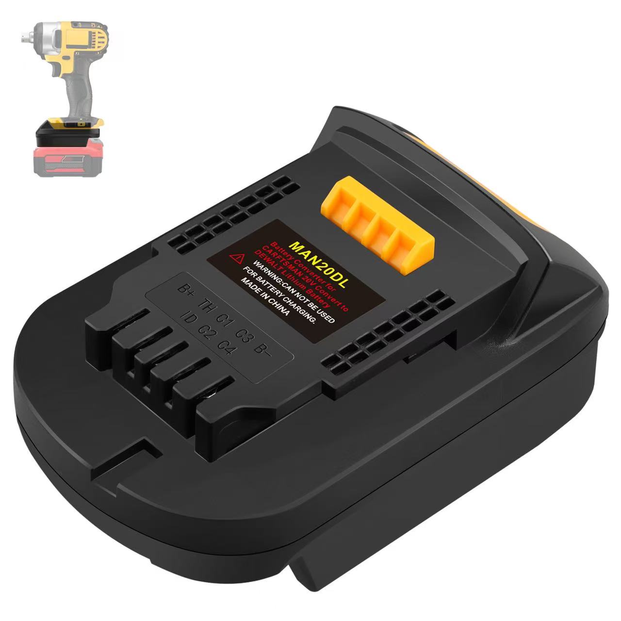 Adapter for Stanley New fatmax - đánh giá và giá Power Tools Stanley