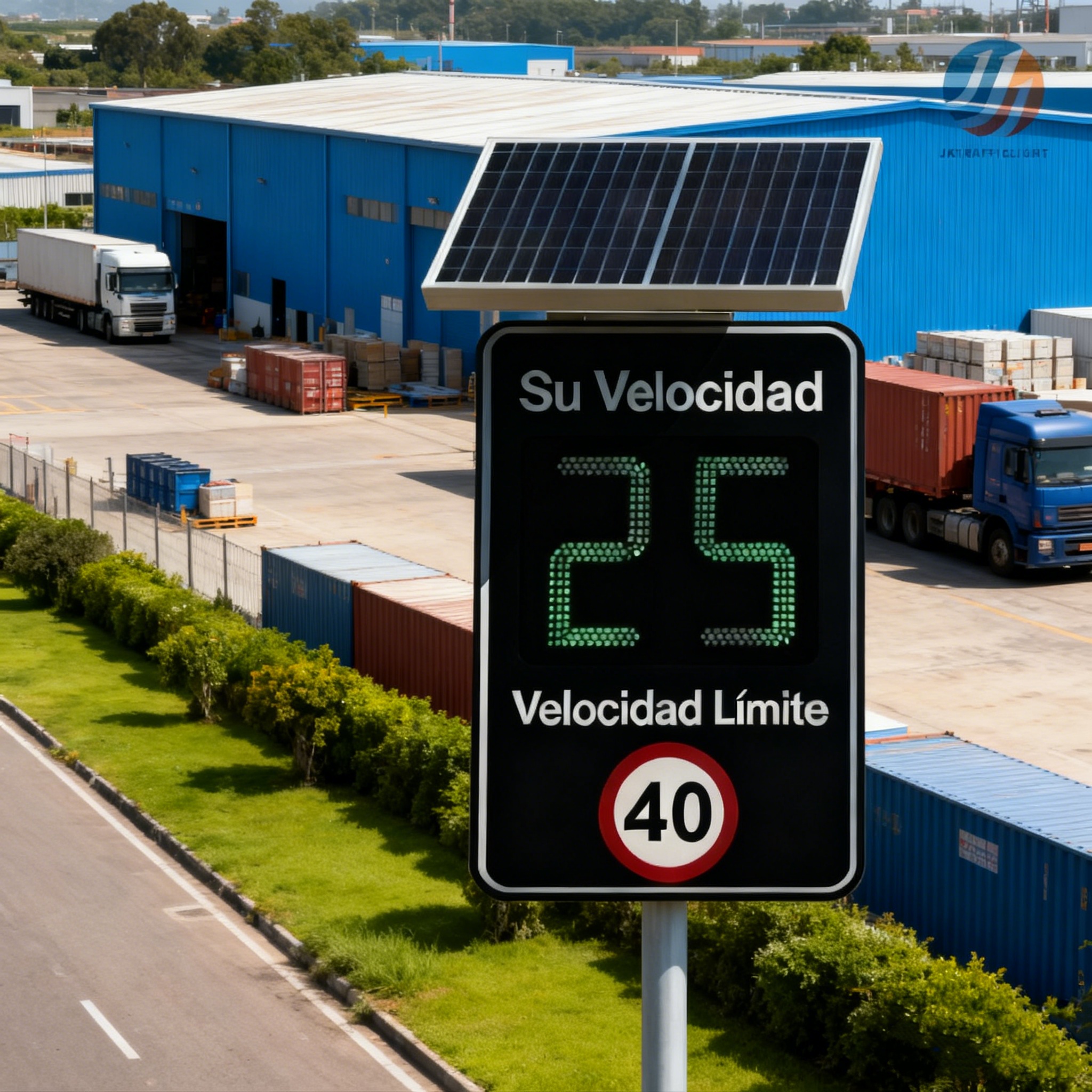 Solar-Powered Radar Speed Sign - đánh giá và giá Power Tools Zones