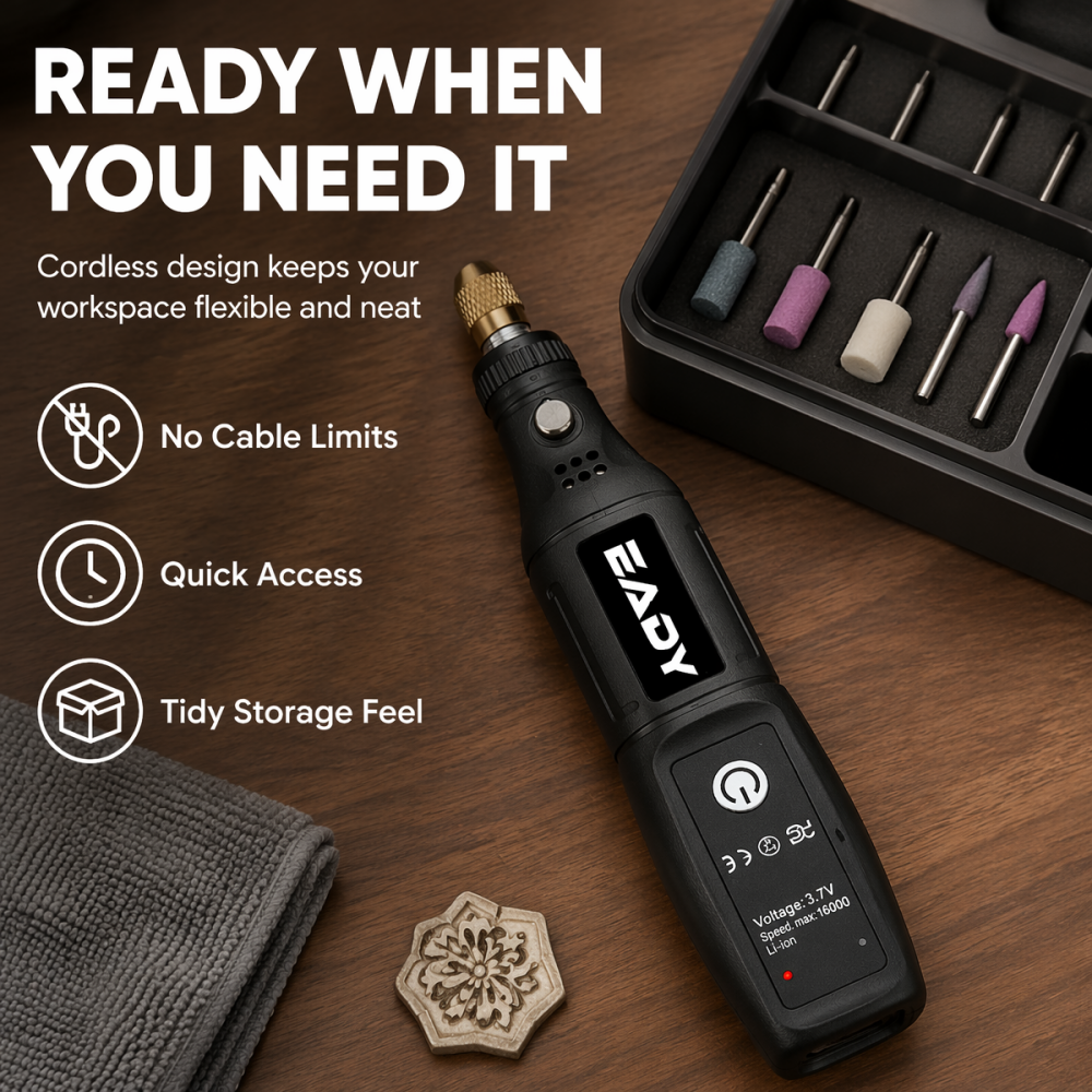 Cordless Mini Electric Drill R - đánh giá và giá Power Tools Brand
