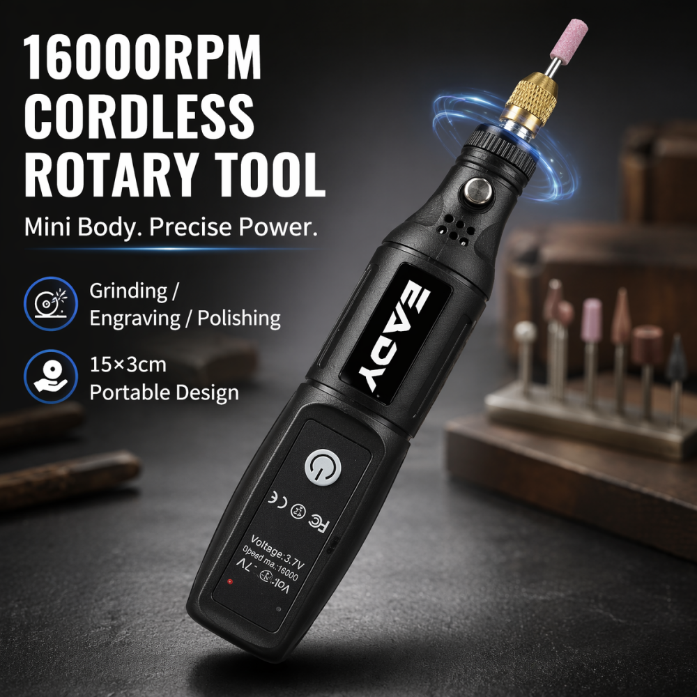 Cordless Mini Electric Drill R - đánh giá và giá Power Tools Brand