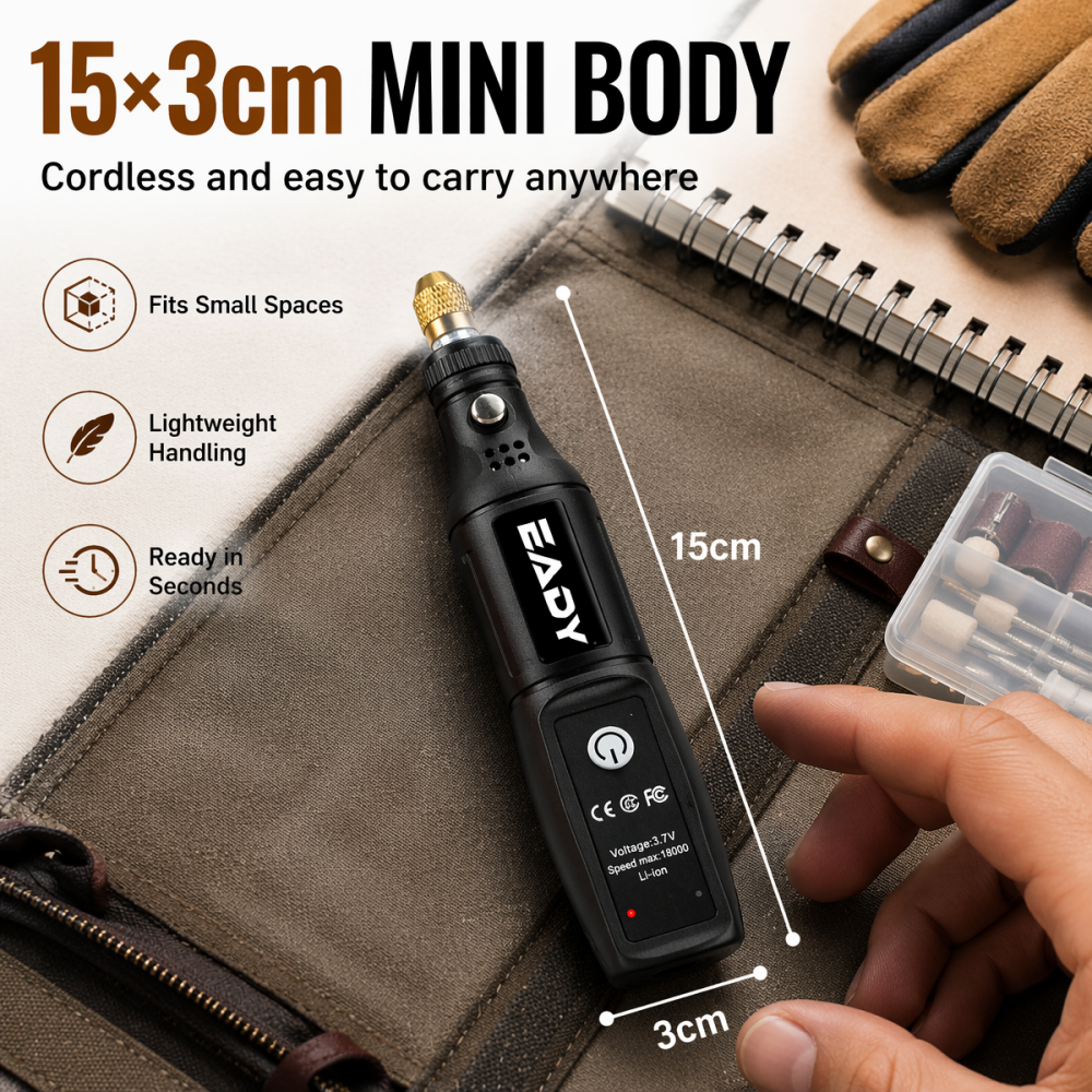 Cordless Mini Electric Drill R - đánh giá và giá Power Tools Brand