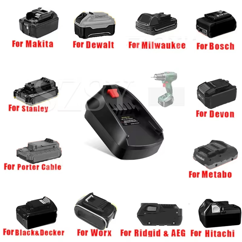 For Makita/Dewalt/Milwaukee/Bo - đánh giá và giá Power Tools Stanley