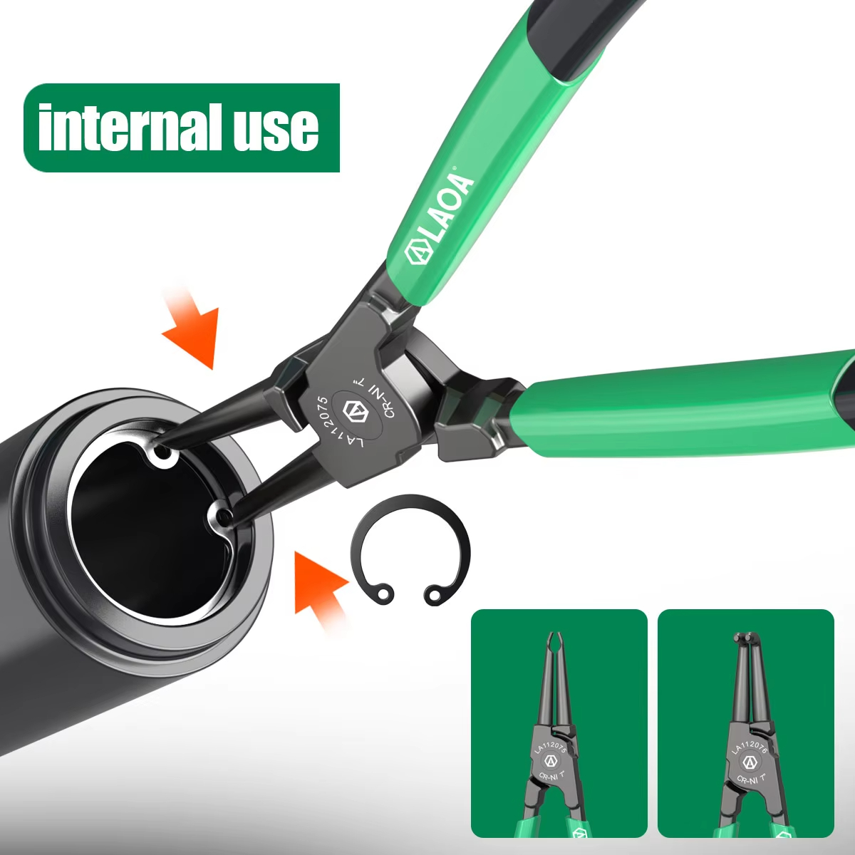 LAOA 1pc Circlip Pliers Shaft  - đánh giá và giá Power Tools Japan