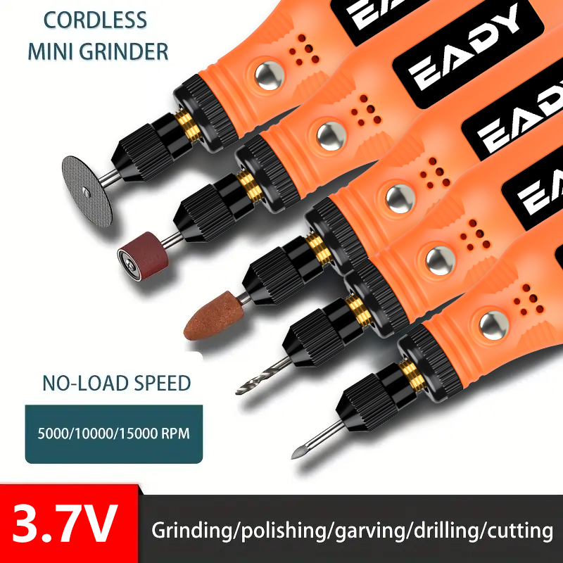 USB Cordless Rotary Tool Kit – - đánh giá và giá Power Tools Brand